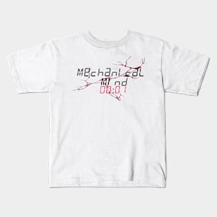 Mechanical Mind Kids T-Shirt